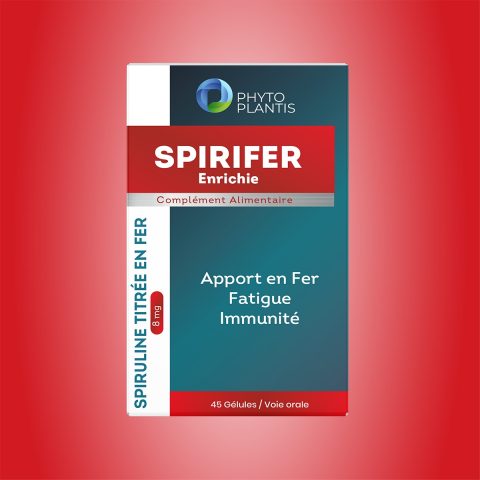 SPIRIFER Enriched