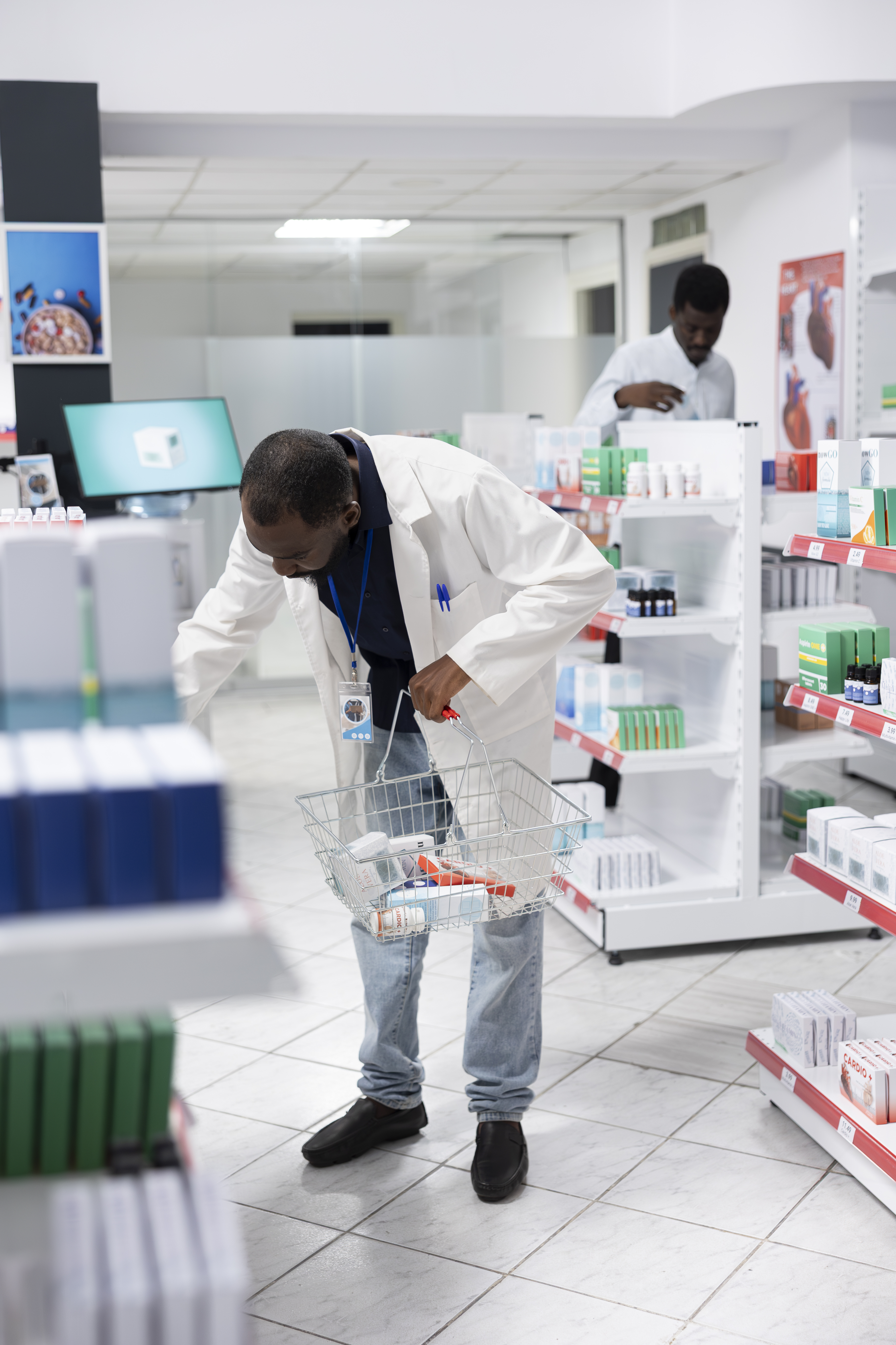 Personalized Supplements Are Coming to Africa and MENA