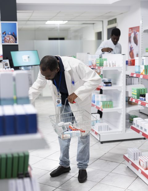 Personalized Supplements Are Coming to Africa and MENA